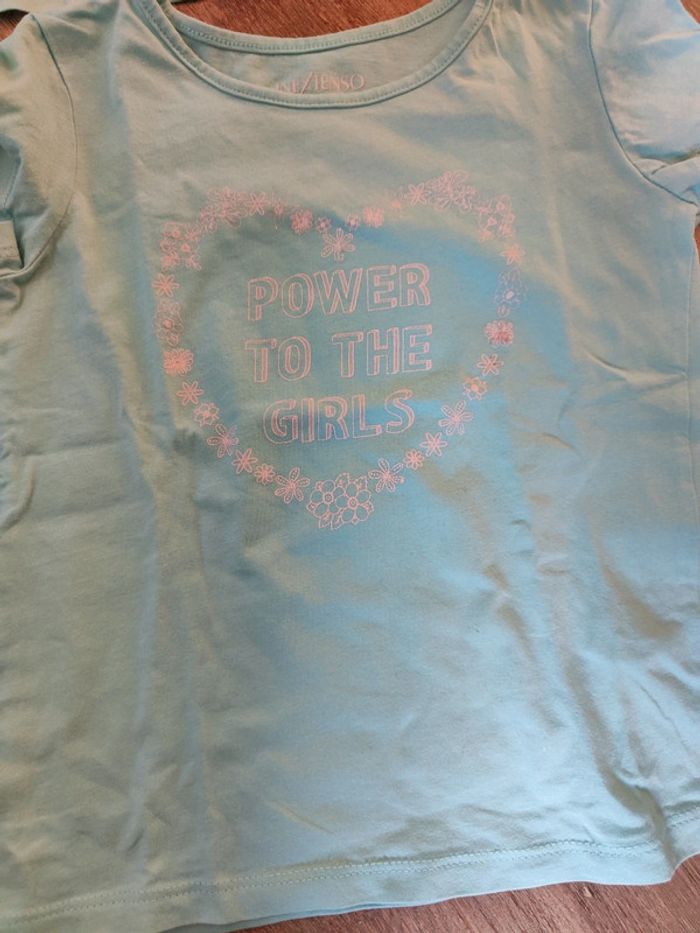 Lot de 3 t-shirts 8 ans - photo numéro 2