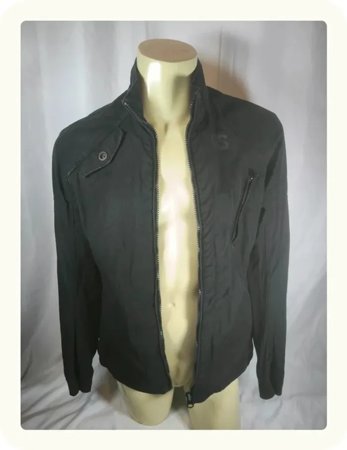 Veste homme G-star Taille 40 L - photo numéro 2