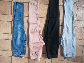Jeans taille 38 
