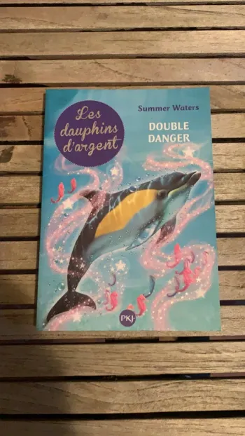 Livre Les dauphins d’argent