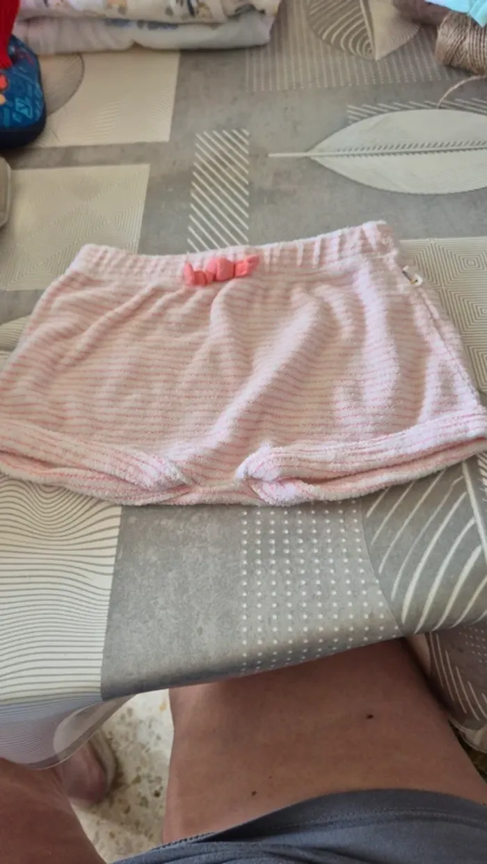 Lot de shorts fille - photo numéro 2