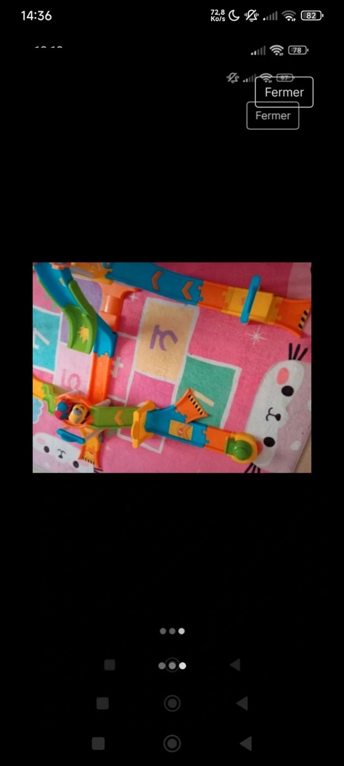 Jeux enfant