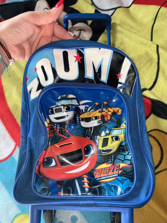 Cartable - photo numéro 5