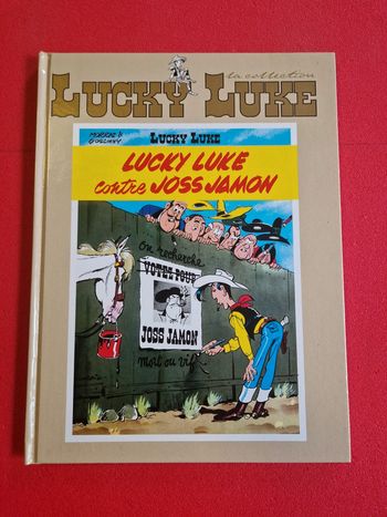 Bd Lucky luke 39