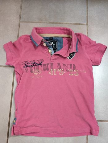 Polo 4 ans N.Z.A