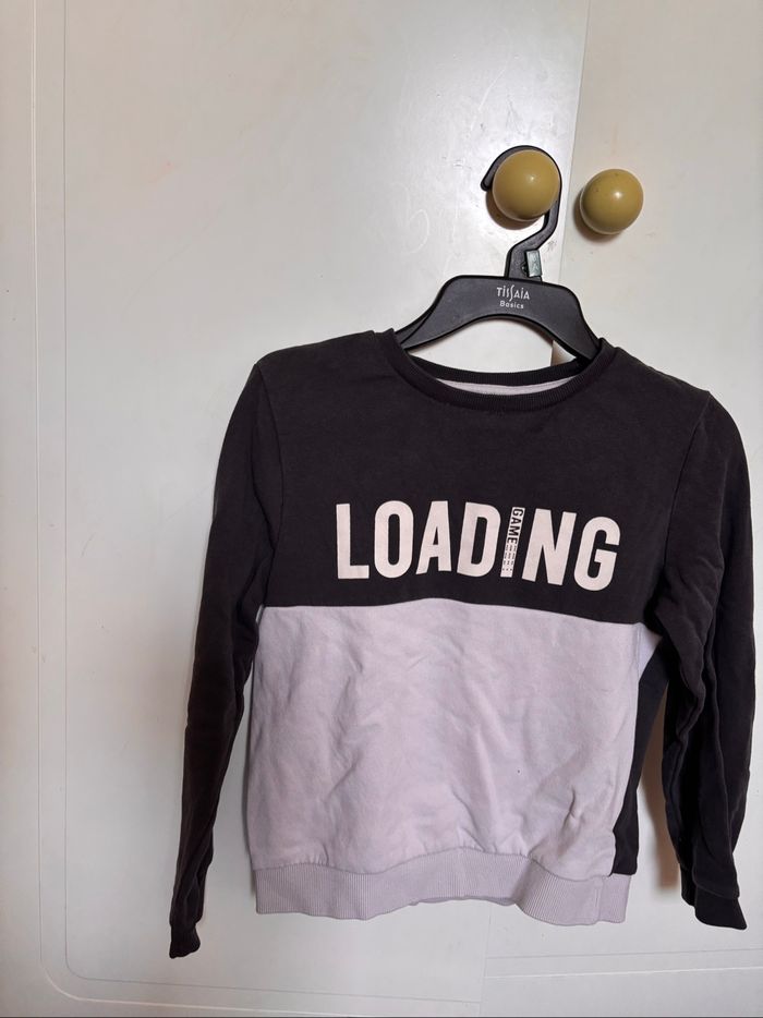 Pull garçon