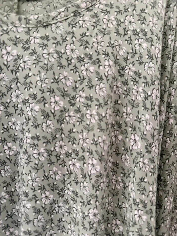 Superbe robe fluide en viscose neuve ample 🌸 40 42 44 - photo numéro 9