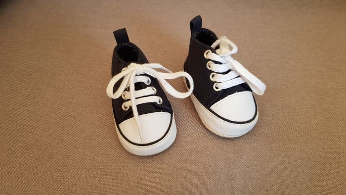 Chaussons bébé 3 mois - photo numéro 3