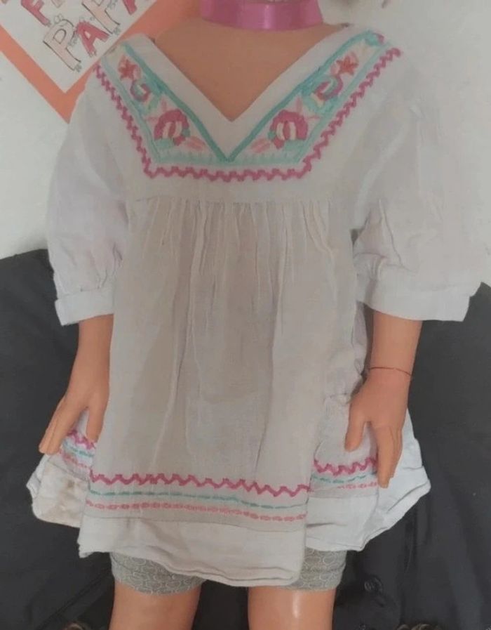 Tunique manches courtes - photo numéro 3