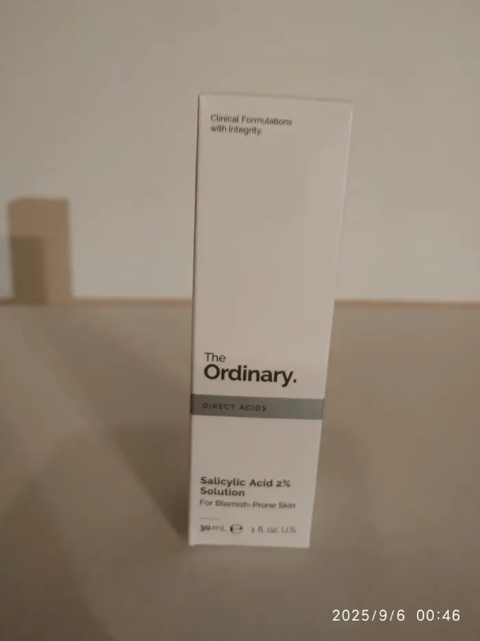 Serum salicylique  acid 🎀
