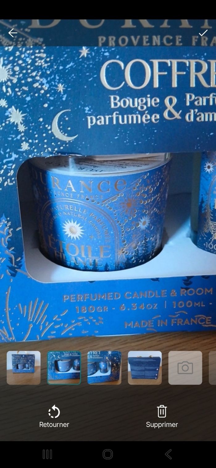 Coffret durance - photo numéro 2