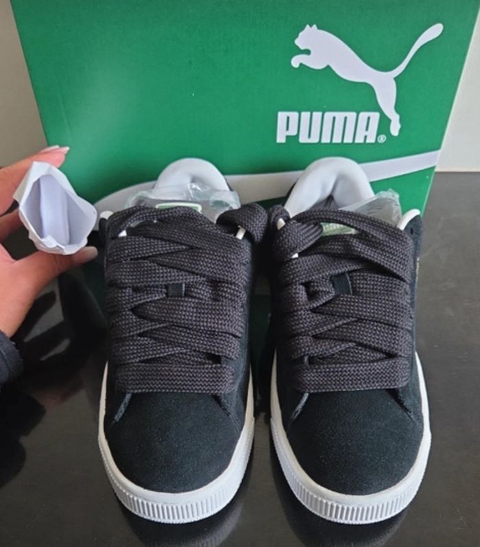 Basket puma neuve T.37,5