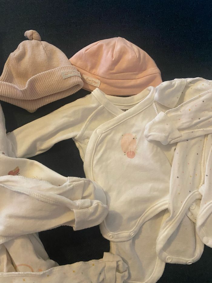 Lot naissance - photo numéro 2