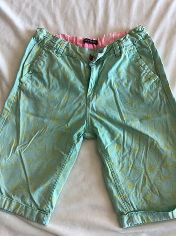 Bermuda 10 ans Sorry 4 the mess