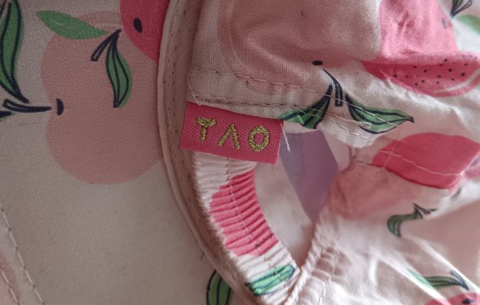 Casquette bébé fille - photo numéro 2