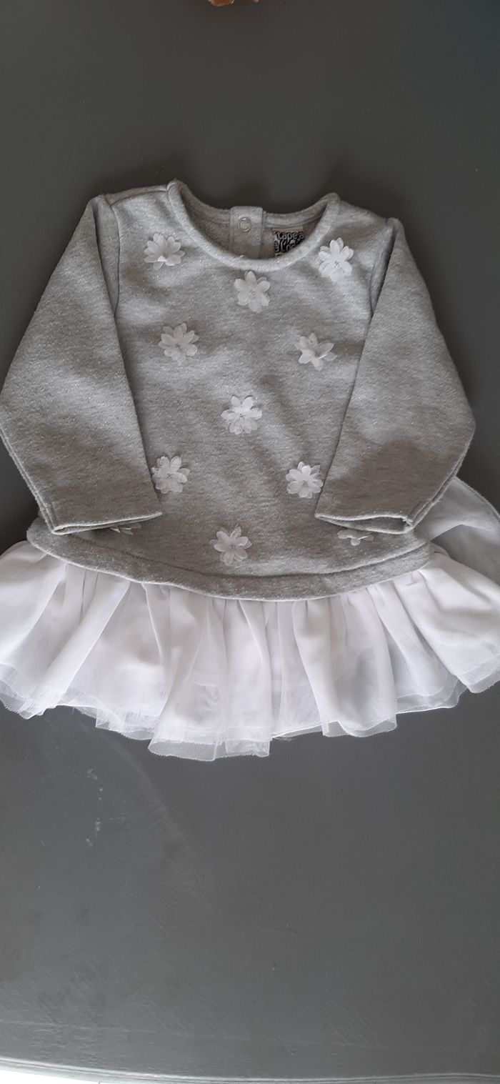 Robe pulls - photo numéro 3