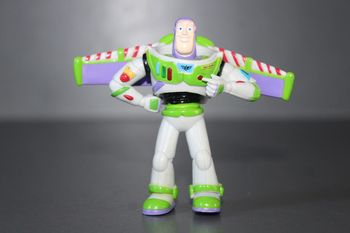 Figurine Buzz l'eclair - Disney