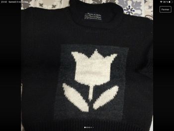 pull du pareil au meme 6 mois tbe