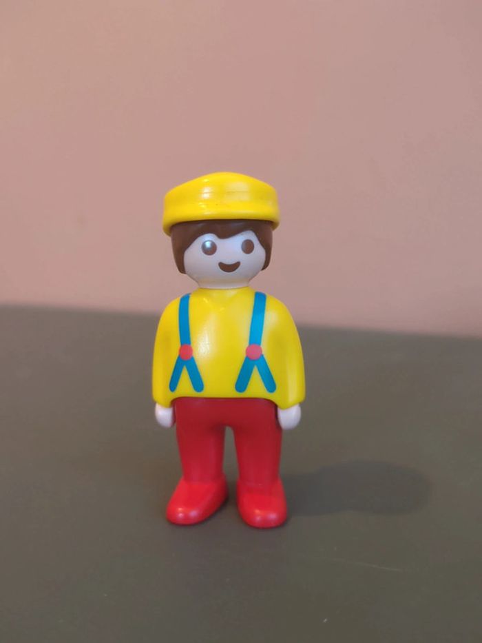 Figurine Playmobil 123