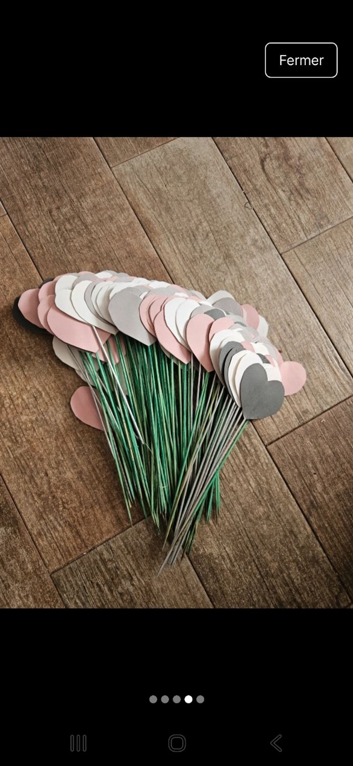 Lot pour déco de mariage ou autres - photo numéro 4