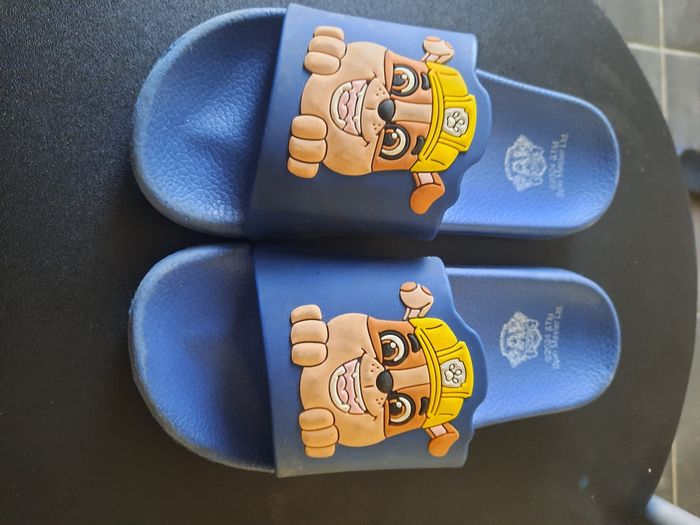 Claquette pat patrouille