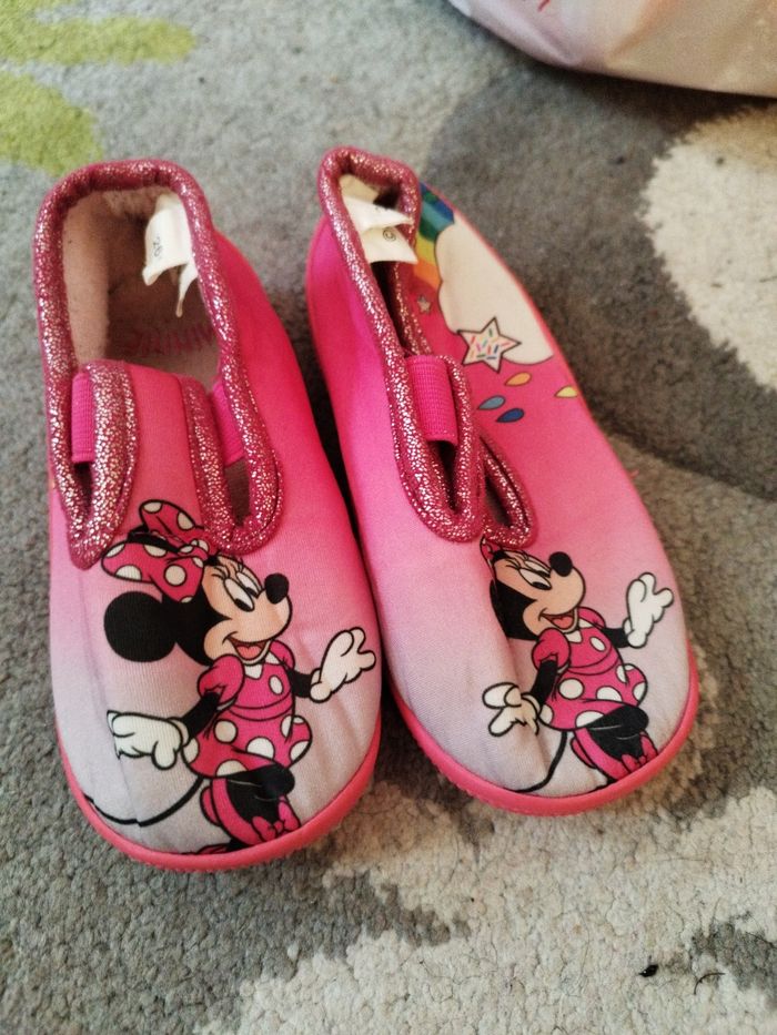 Chausson Minnie