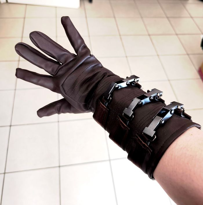 Gant Anakin Skywalker Star Wars - photo numéro 9