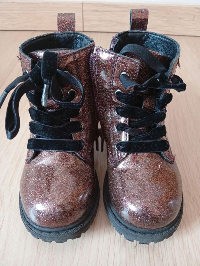 Bottines fille - photo numéro 2