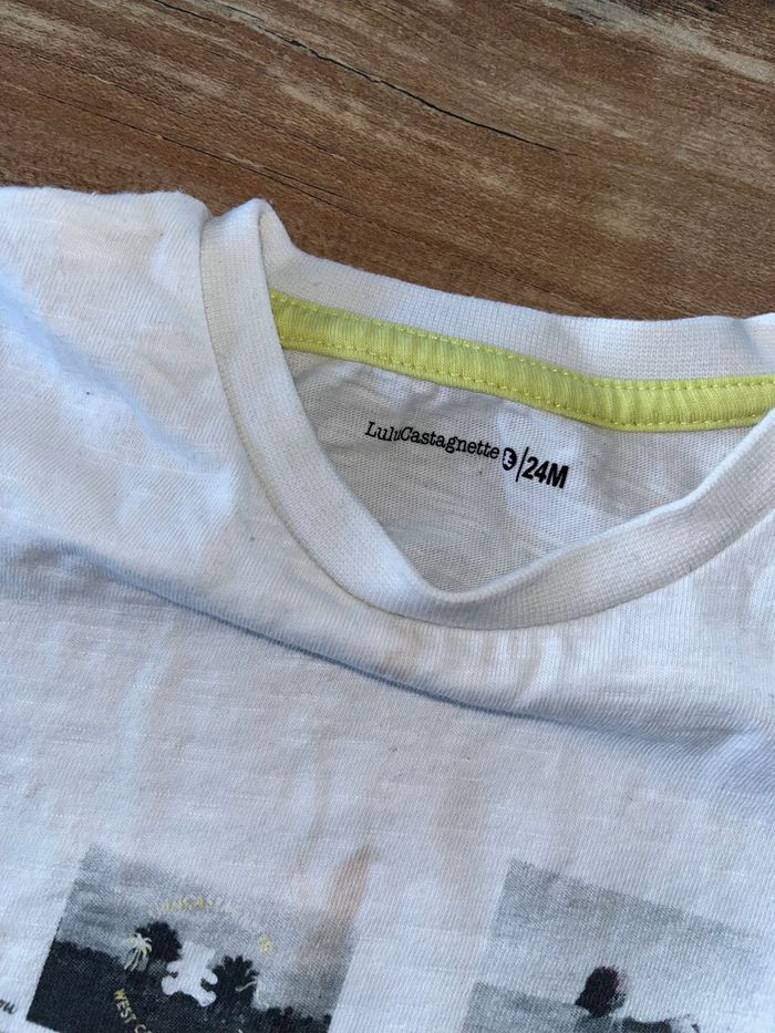 T-Shirt 24 mois - photo numéro 5