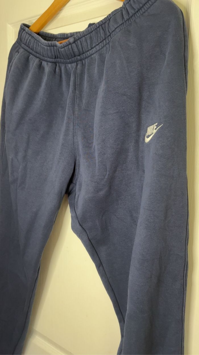 Jogging Nike Bleu - photo numéro 2