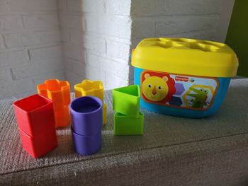 Mon trieur de forme Fisher Price 