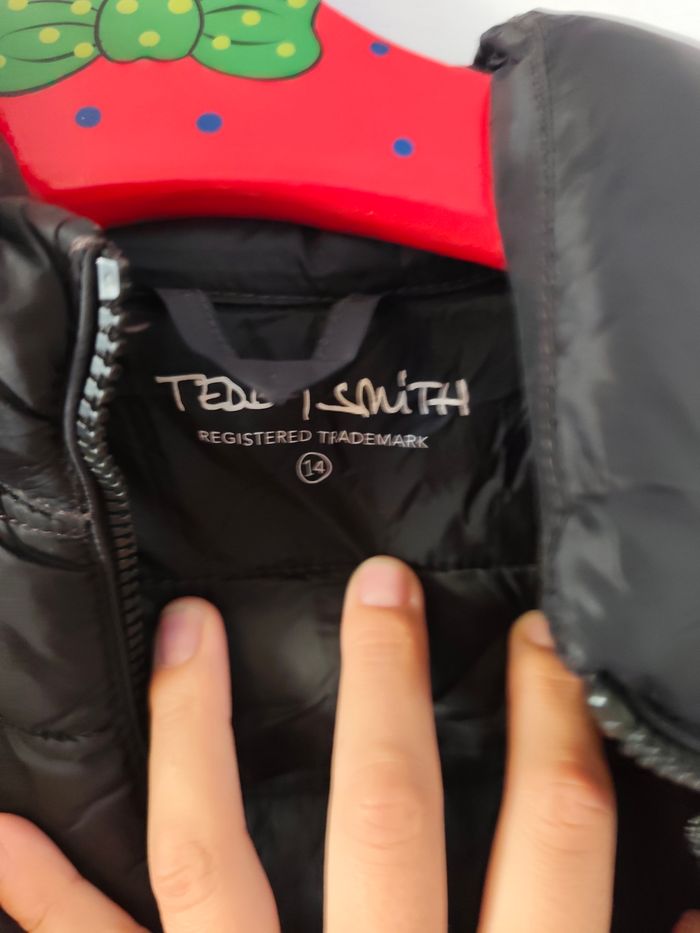 Doudoune Teddy Smith - photo numéro 7