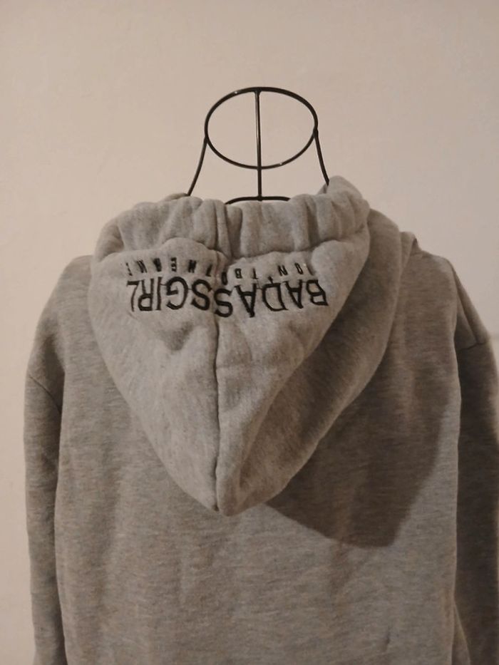 Sweat a capuche Blu Deise Femme Taille 36 - photo numéro 6
