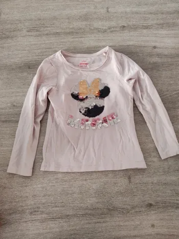 T-shirt minnie