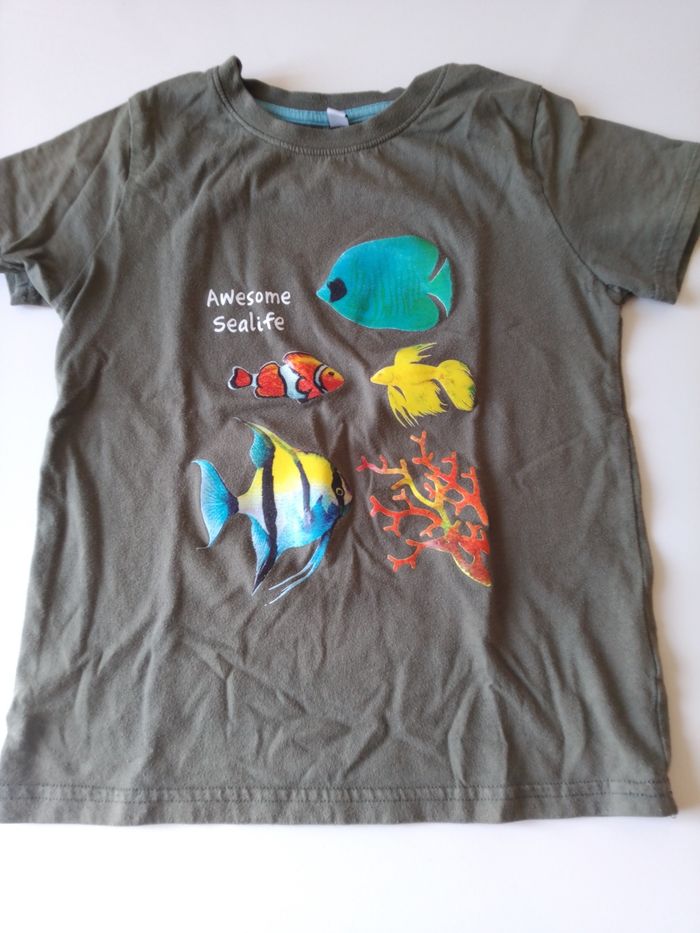 Lot vêtements garçon - photo numéro 5