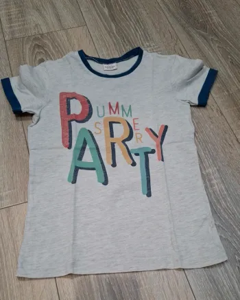 Tee-shirt 6 ans