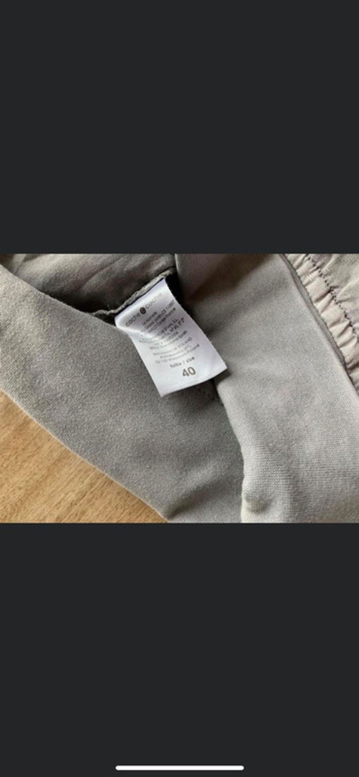 Pantalon lin - photo numéro 4