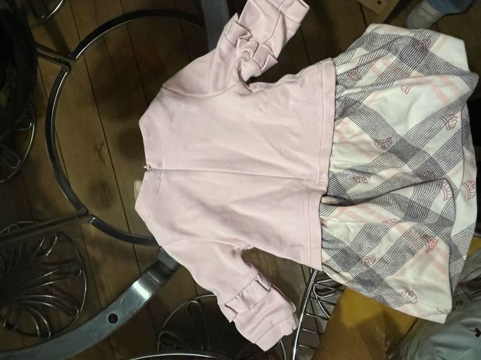 Robe Lili Gaufrettes - photo numéro 2