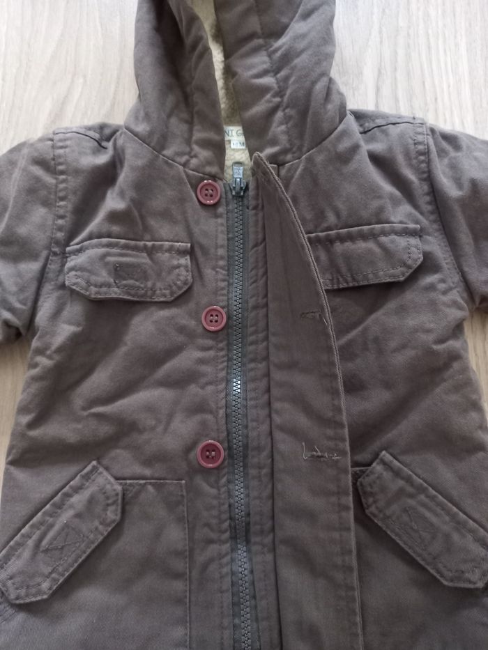 Manteau d'hiver - photo numéro 2