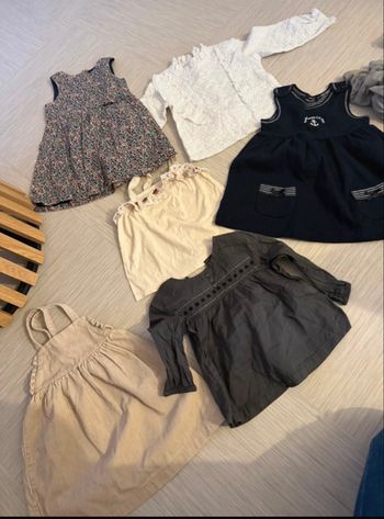 Vêtement fille 