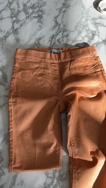 Pantalons, taille 12 ans
