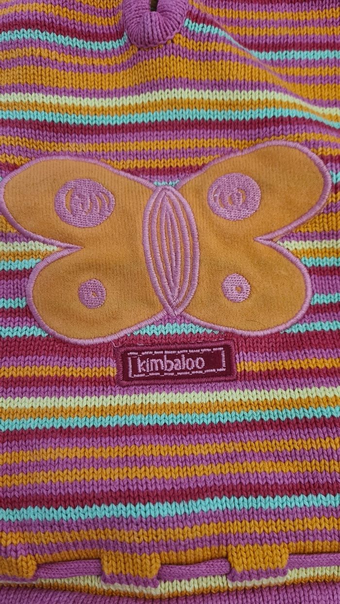 Pull et pantalon 6 mois tbe - photo numéro 4