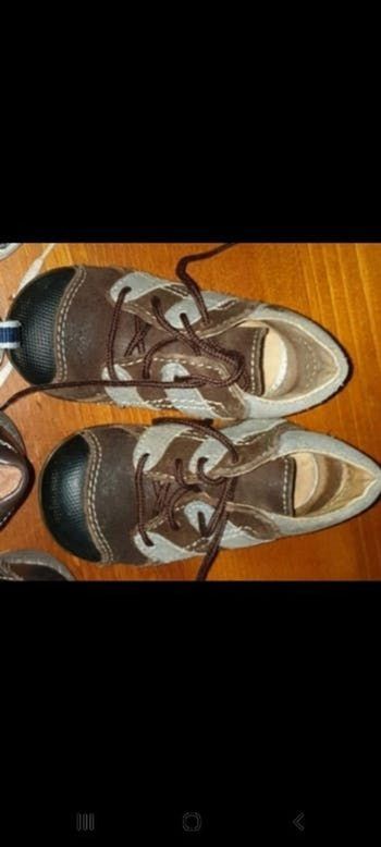 Chaussure garçon pointure 19