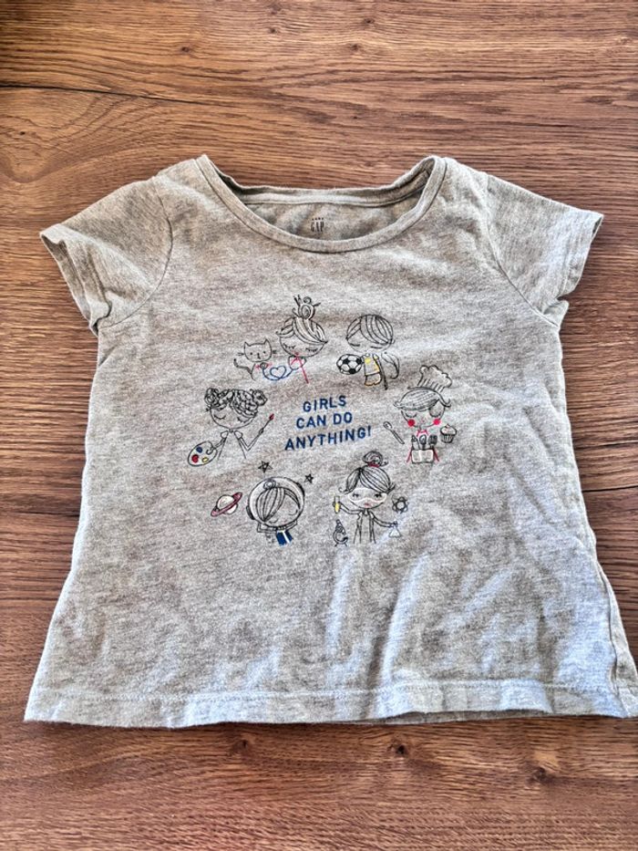 T-shirt manches courtes