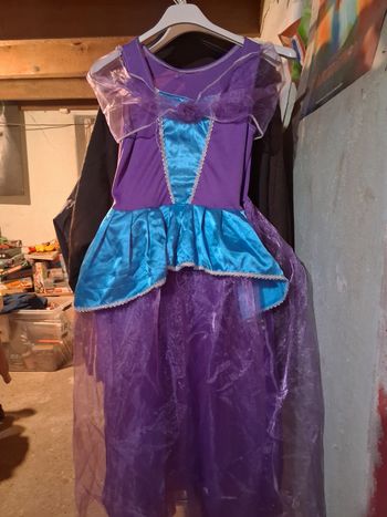 Robe de princesse