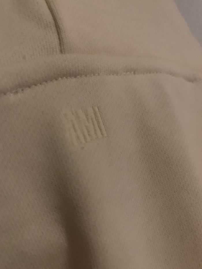 Sweat-shirt à capuche AMI - photo numéro 6