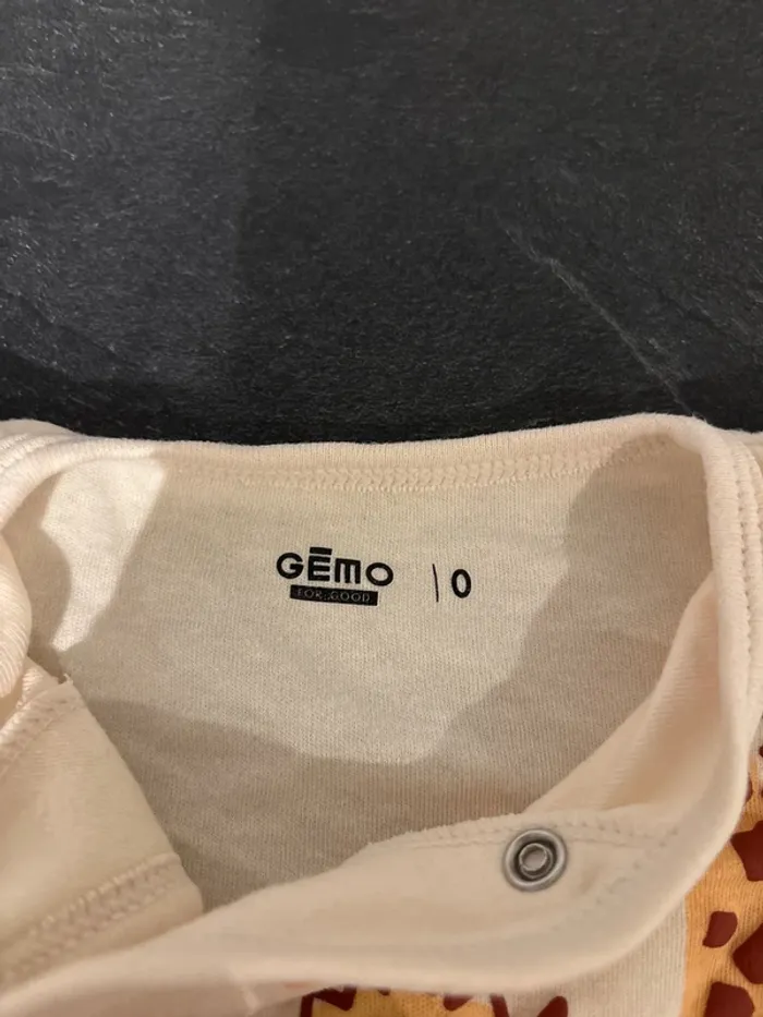 Pyjama Gémo - photo numéro 3