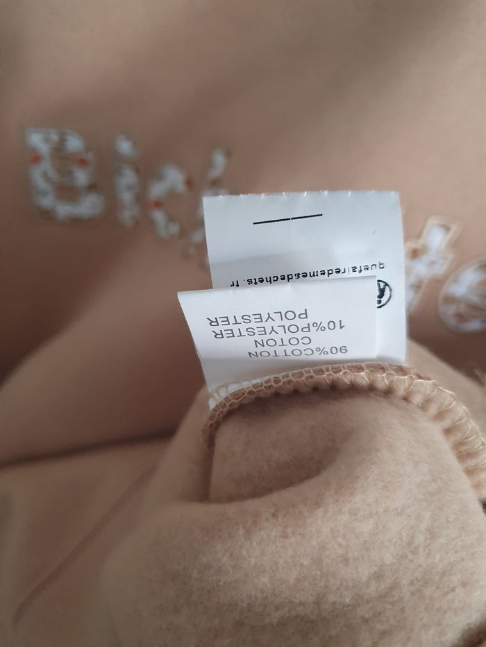 Sweat Bichette 12 ans - photo numéro 2