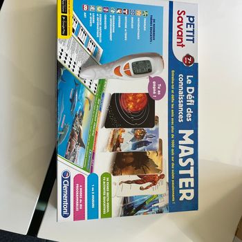 Jeu éducatif