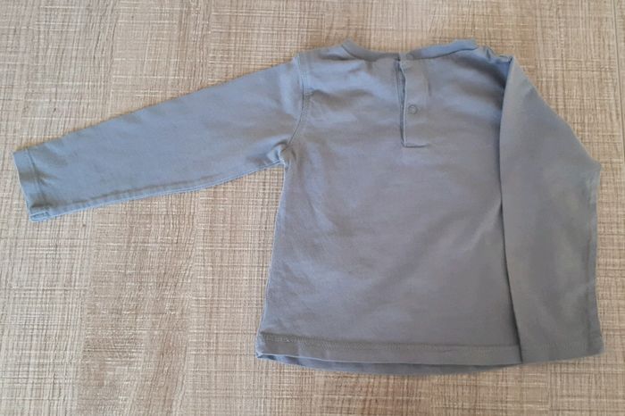 Tee shirt ML neuf - photo numéro 2